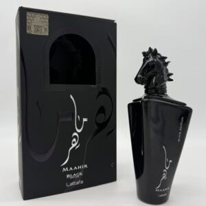 Maahir Black Edition