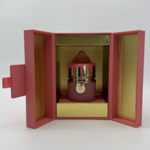 Gourmand Strawberry Perfume