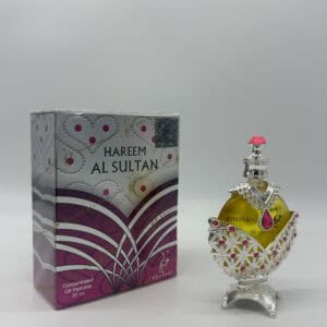 Khadlaj Hareem Al Sultan Silver