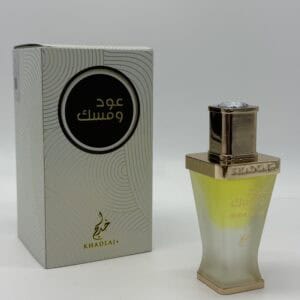 Khadlaj Oud & Musk